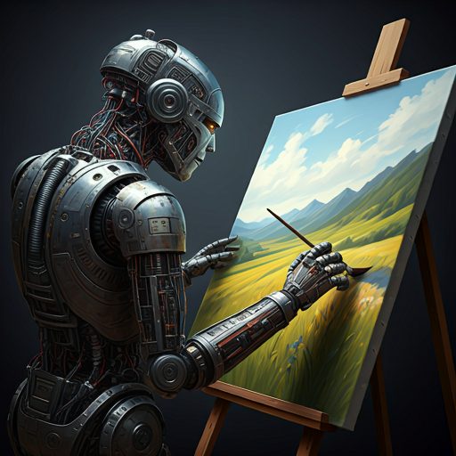 AI artist